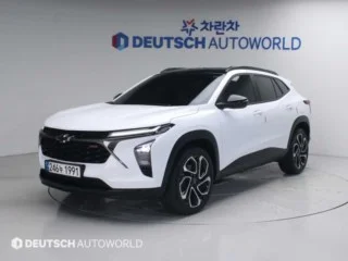 쉐보레 트랙스